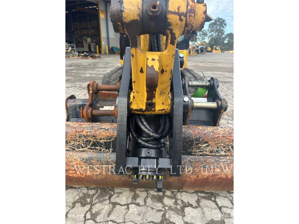 CAT 303.5 Excavadoras sobre orugas