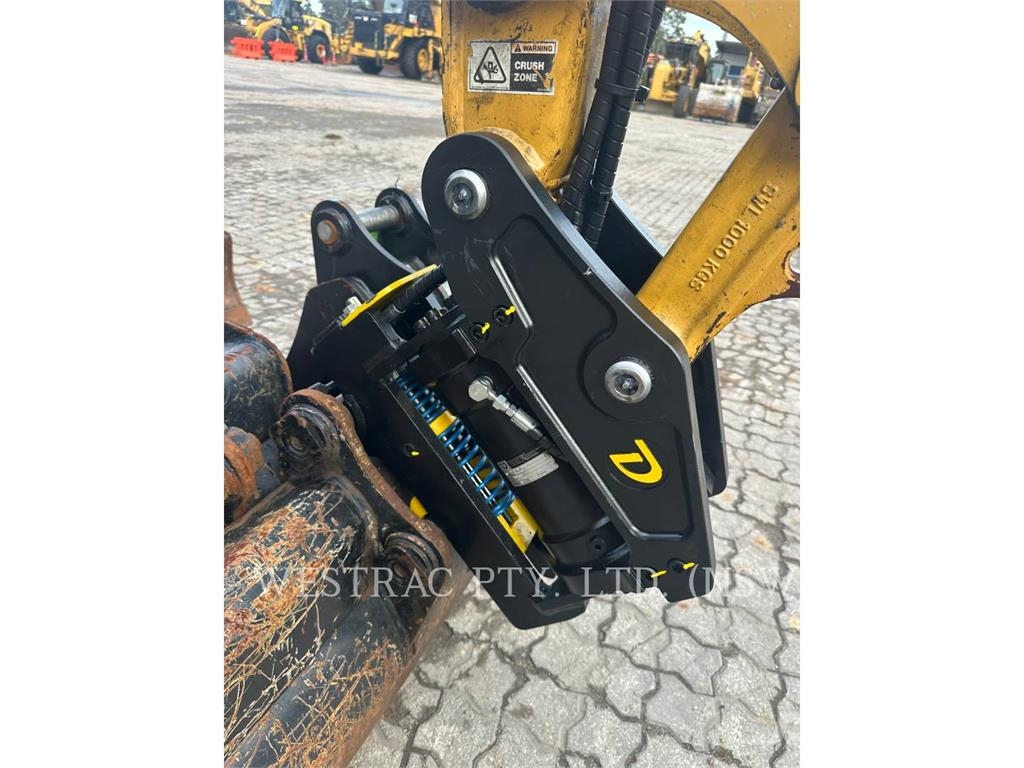 CAT 303.5 Excavadoras sobre orugas