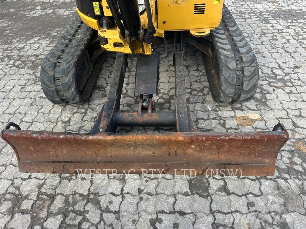 CAT 303.5 Excavadoras sobre orugas