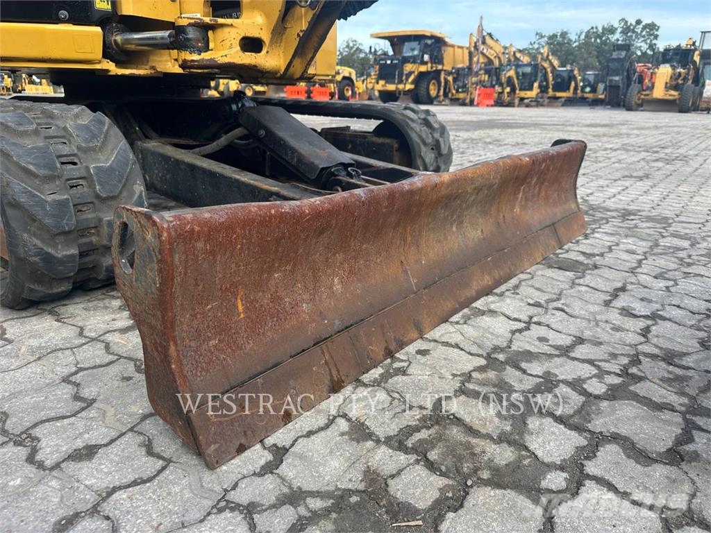 CAT 303.5 Excavadoras sobre orugas