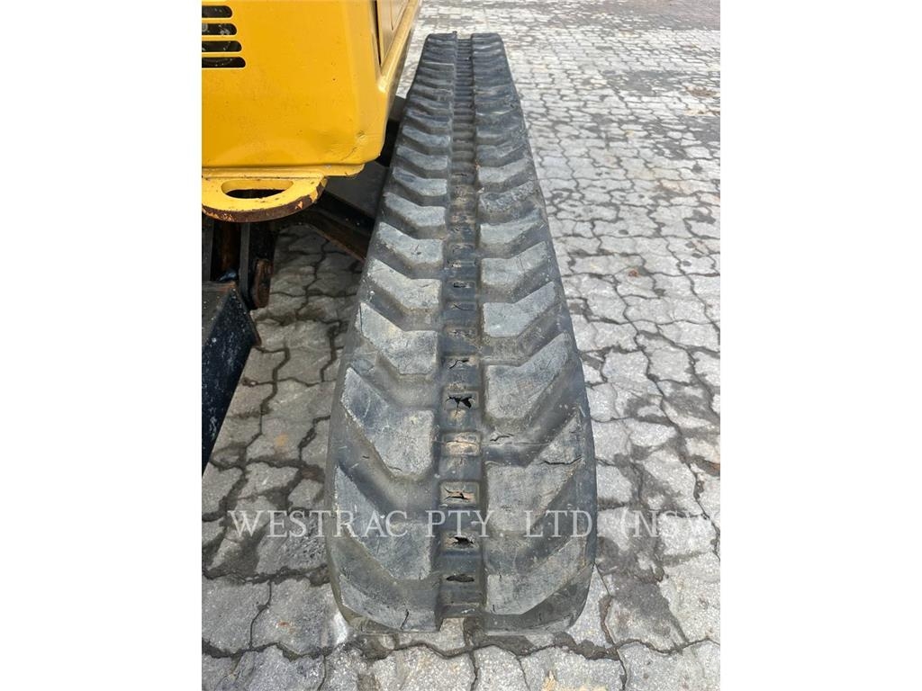 CAT 303.5 Excavadoras sobre orugas