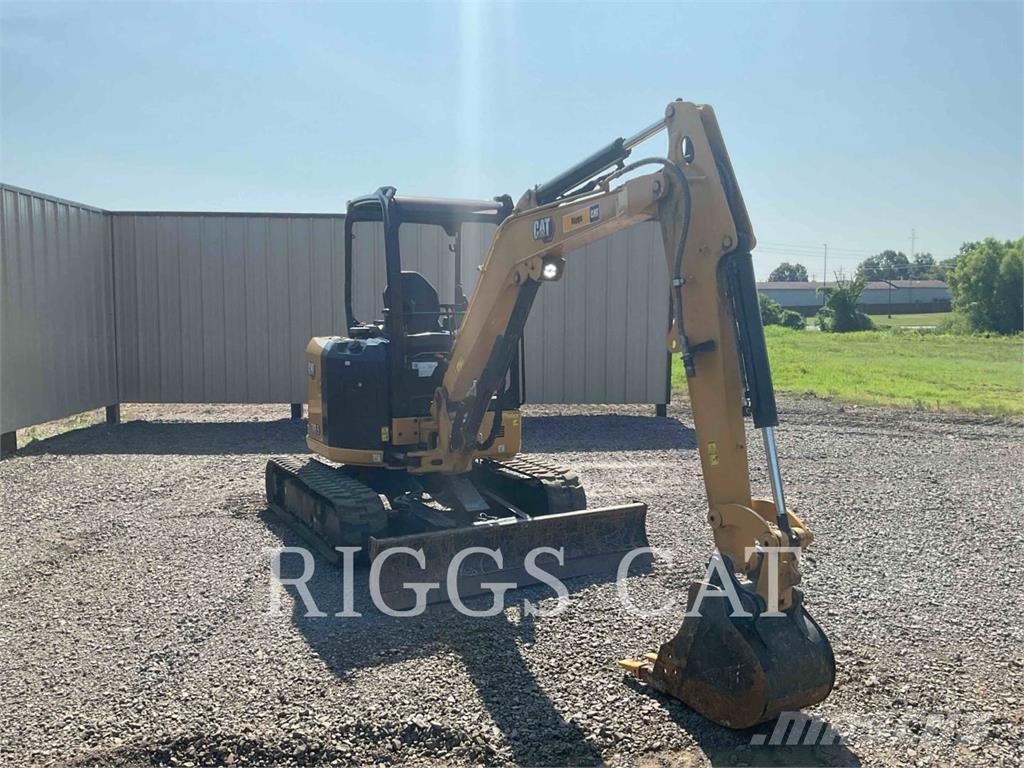 CAT 303.5 履帶式 挖土機/掘鑿機/挖掘機