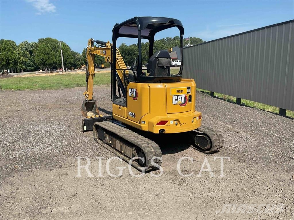 CAT 303.5 履帶式 挖土機/掘鑿機/挖掘機