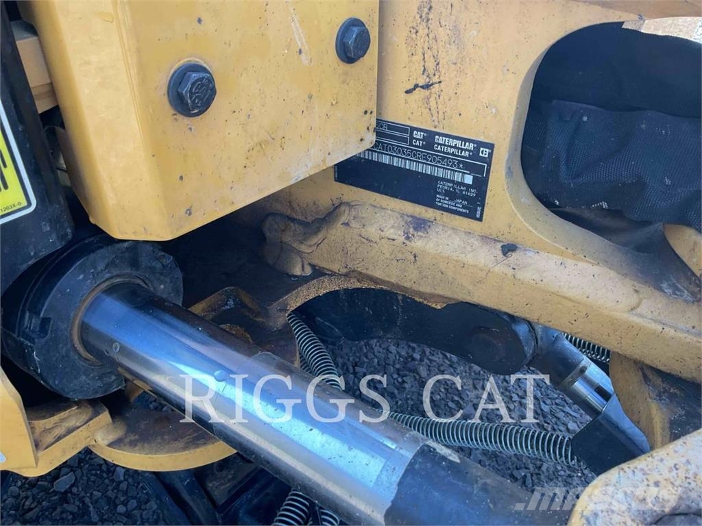 CAT 303.5 履帶式 挖土機/掘鑿機/挖掘機