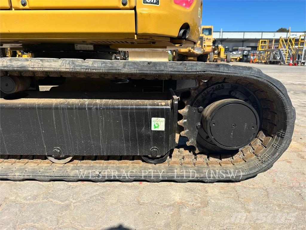 CAT 303.5 Excavadoras sobre orugas