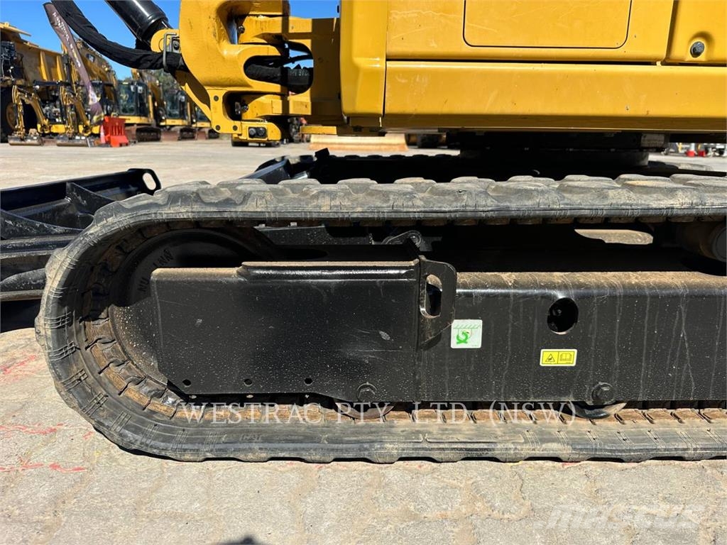 CAT 303.5 Excavadoras sobre orugas