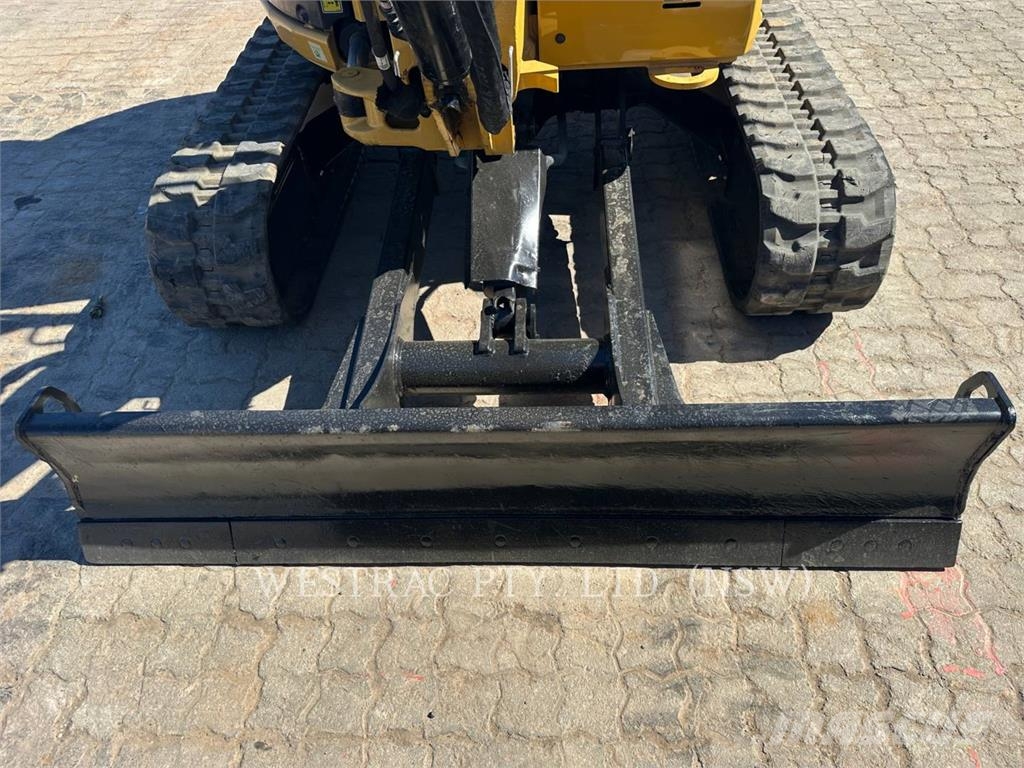CAT 303.5 Excavadoras sobre orugas