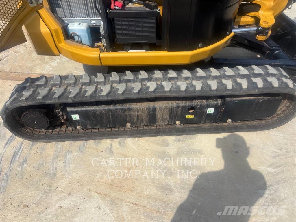 CAT 303.5 Excavadoras sobre orugas