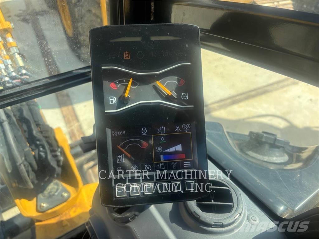 CAT 303.5 Excavadoras sobre orugas