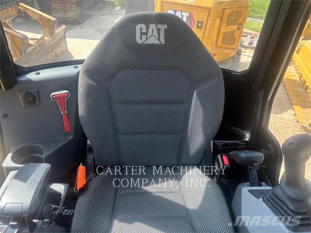 CAT 303.5 Excavadoras sobre orugas