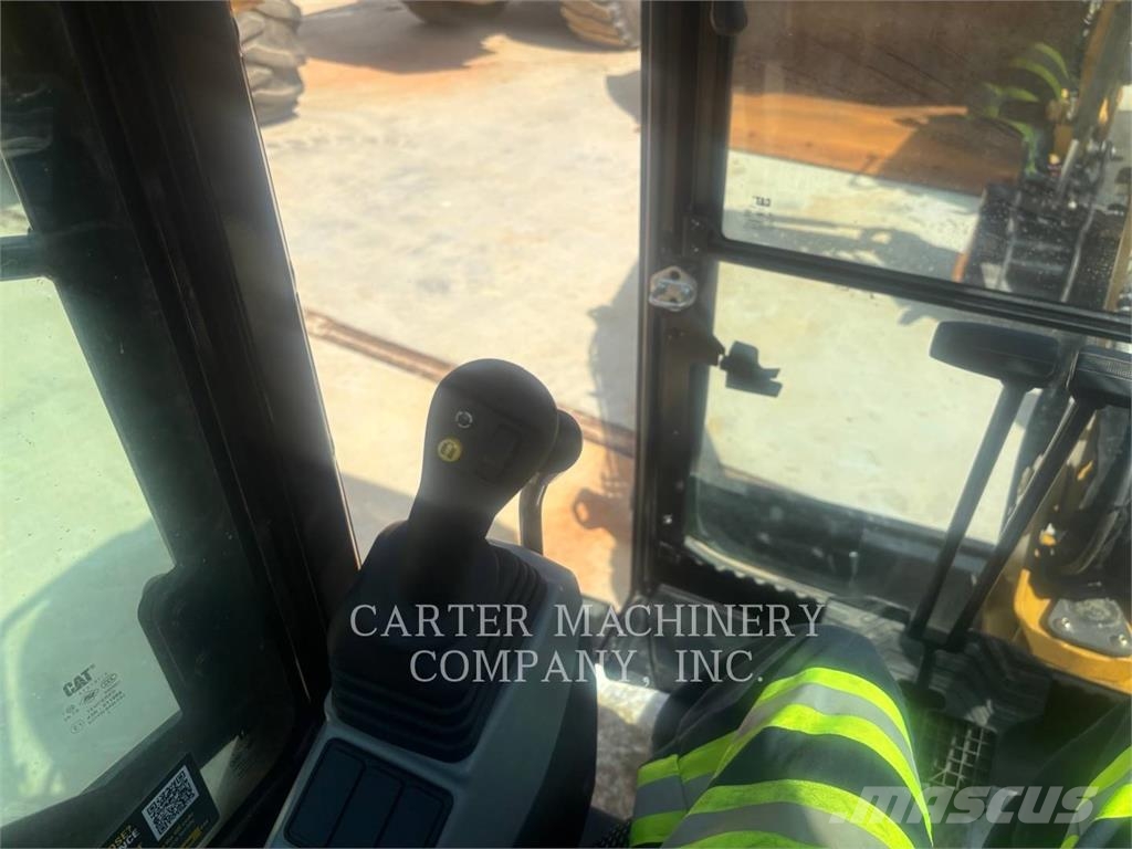 CAT 303.5 Excavadoras sobre orugas