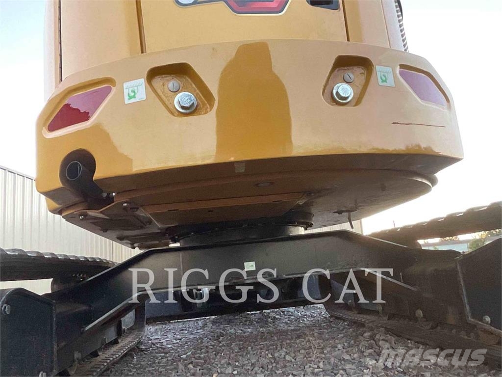 CAT 303.5 Pelle sur chenilles