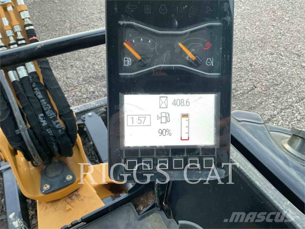 CAT 303.5 Pelle sur chenilles