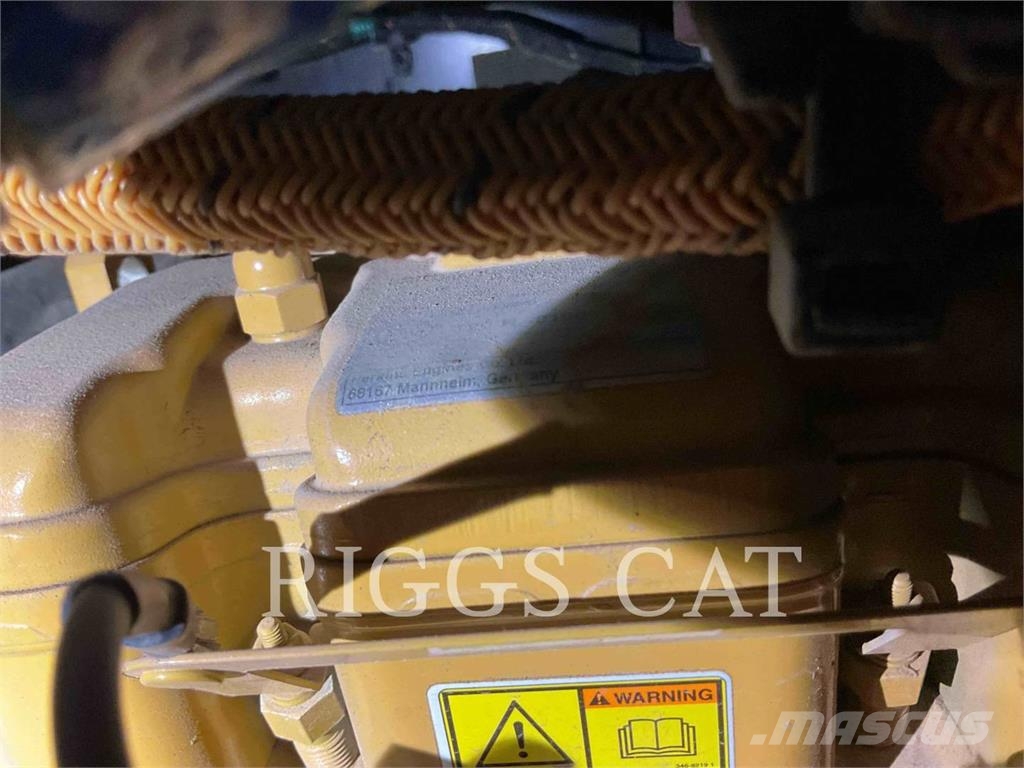CAT 303.5 Pelle sur chenilles