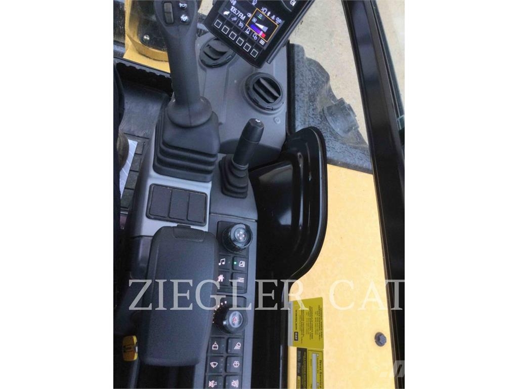 CAT 303.5 Escavadoras de rastos