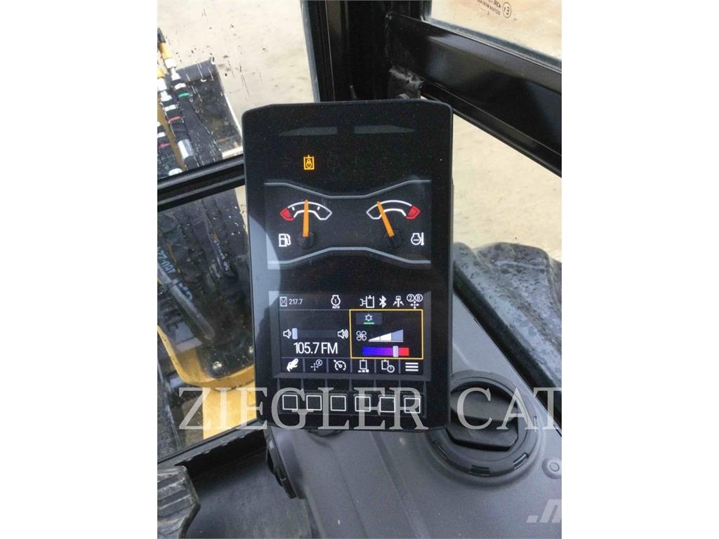 CAT 303.5 Escavadoras de rastos
