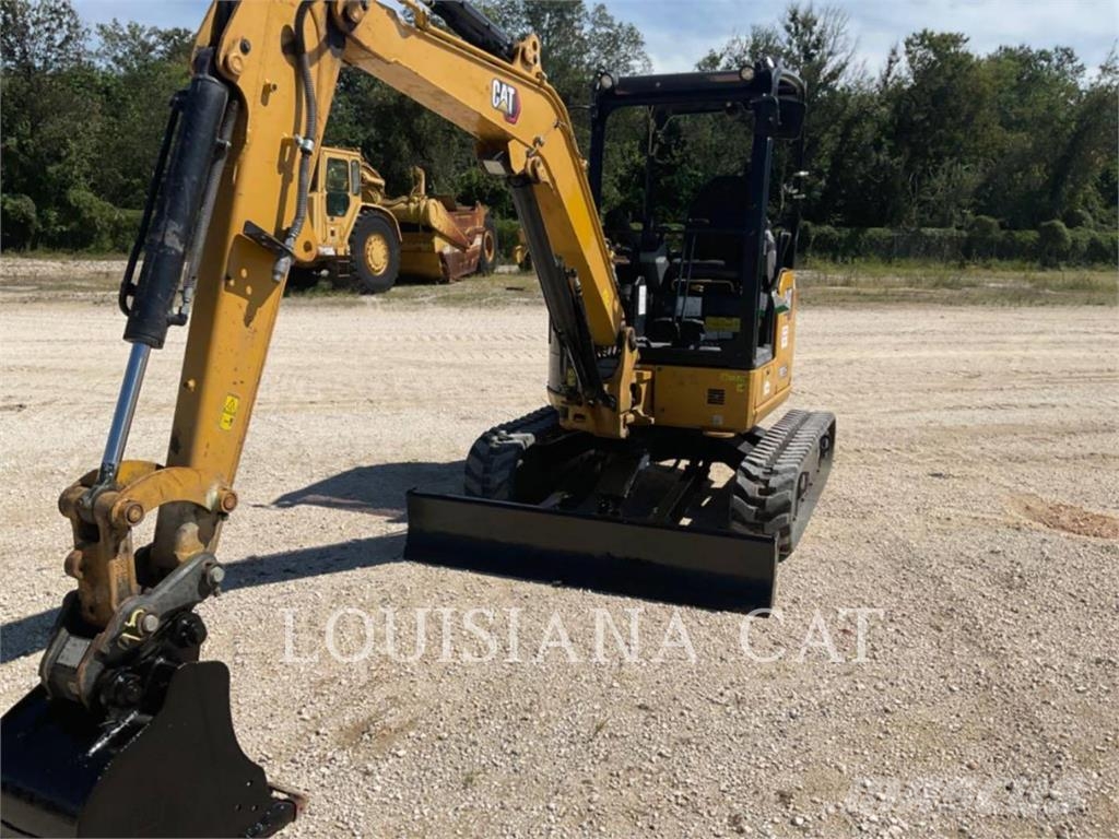 CAT 303.5 Escavatori cingolati
