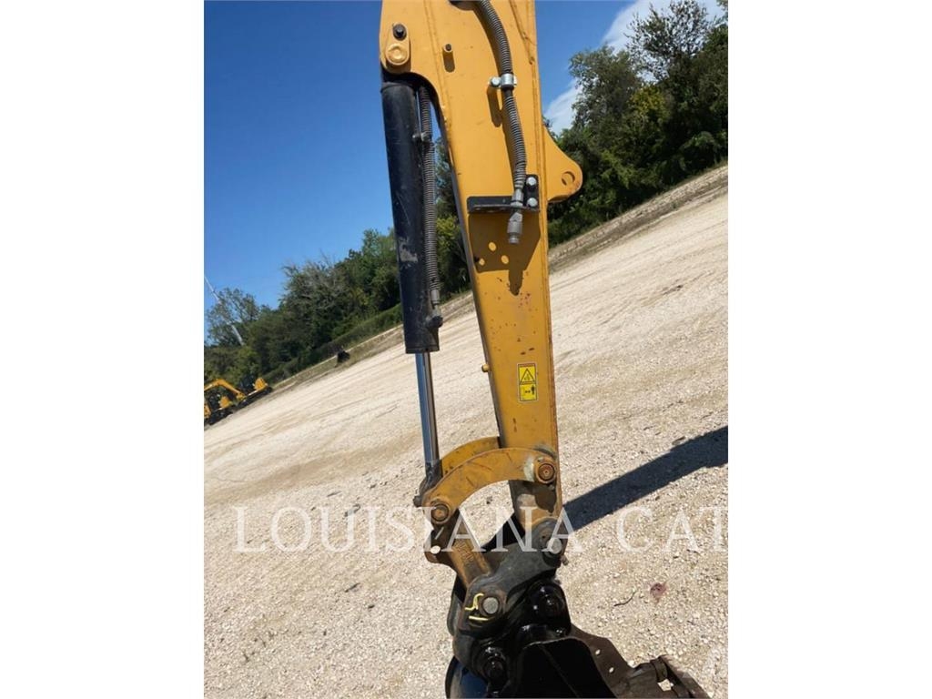 CAT 303.5 Escavatori cingolati