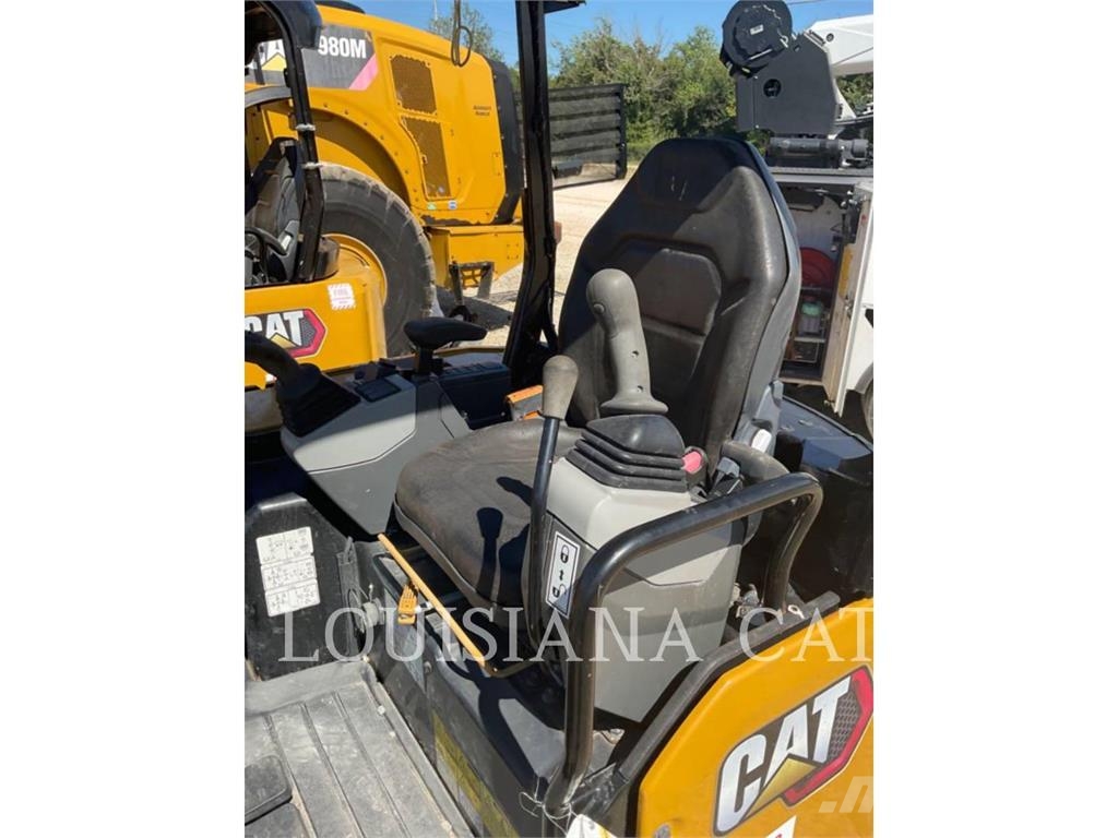CAT 303.5 Escavatori cingolati
