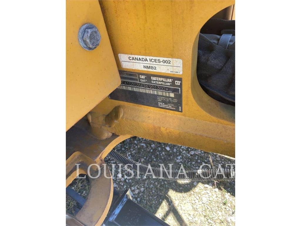 CAT 303.5 Escavatori cingolati
