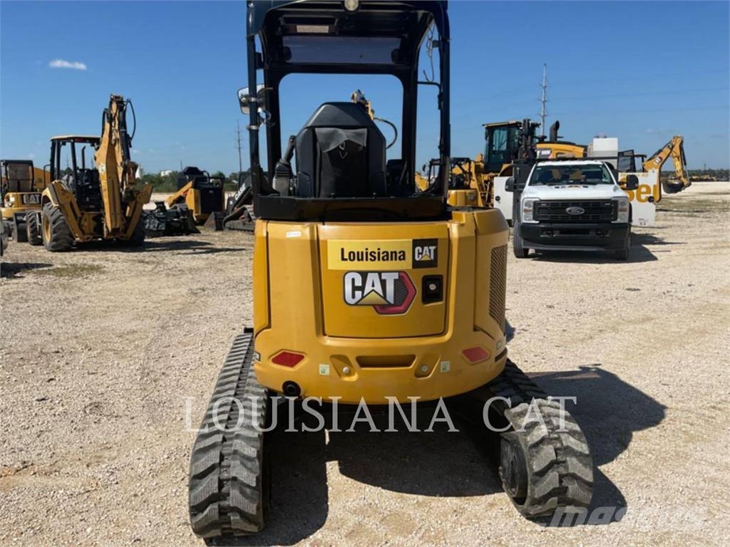 CAT 303.5 Escavatori cingolati