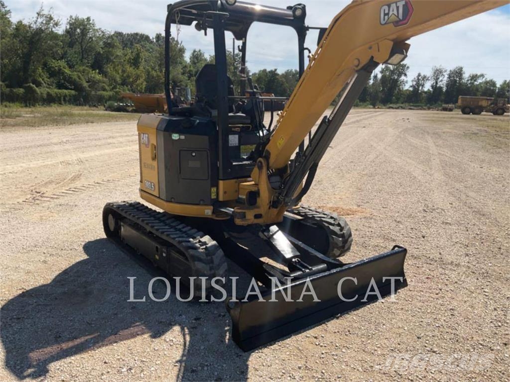 CAT 303.5 Escavatori cingolati