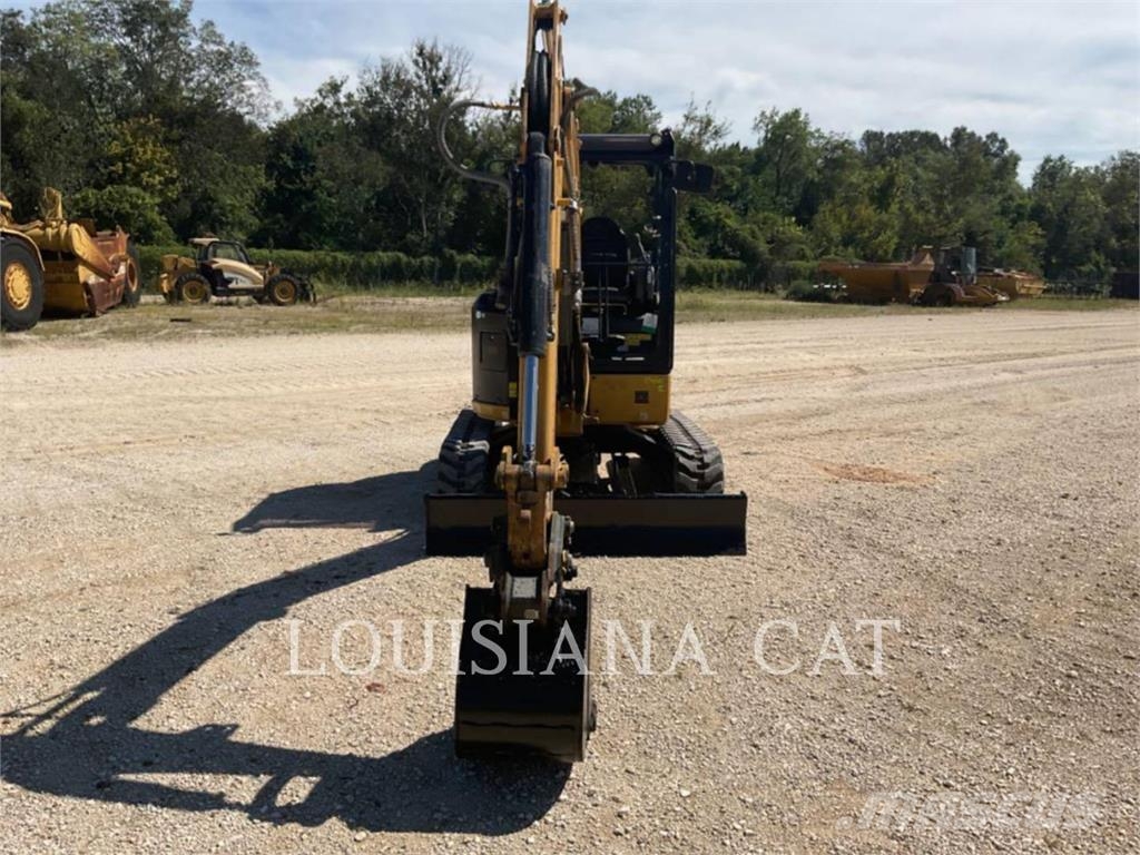 CAT 303.5 Escavatori cingolati