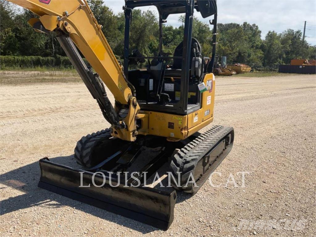 CAT 303.5 Escavatori cingolati