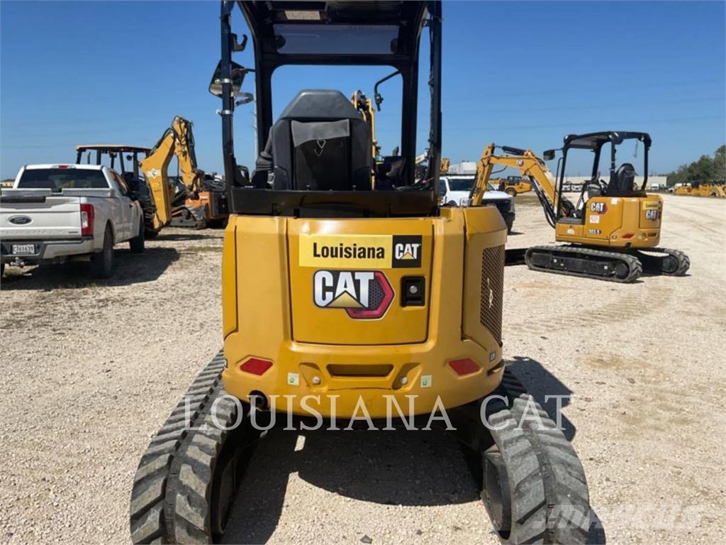 CAT 303.5 Escavatori cingolati