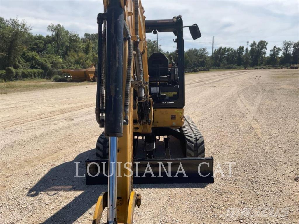 CAT 303.5 Escavatori cingolati