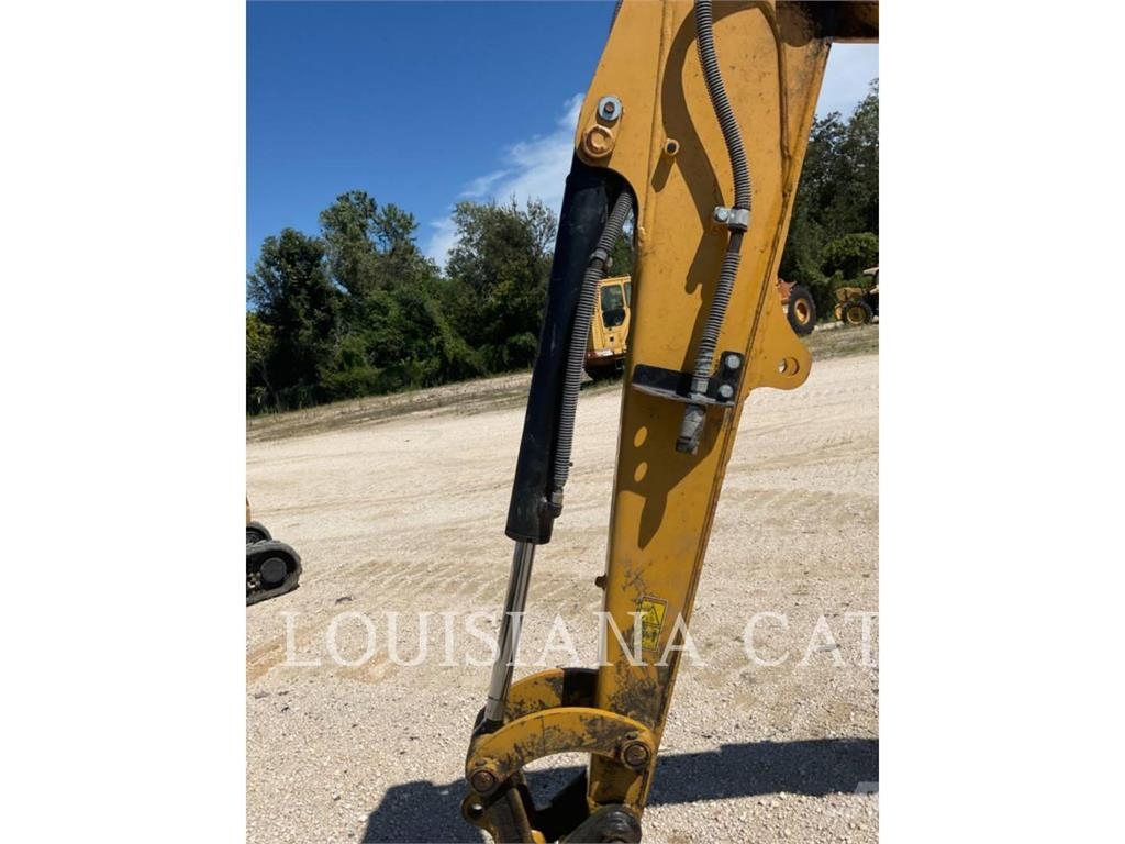 CAT 303.5 Escavatori cingolati