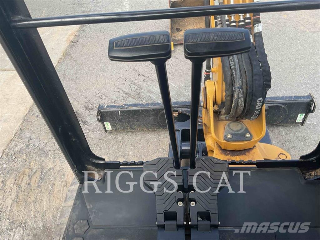 CAT 303.5 Excavadoras sobre orugas