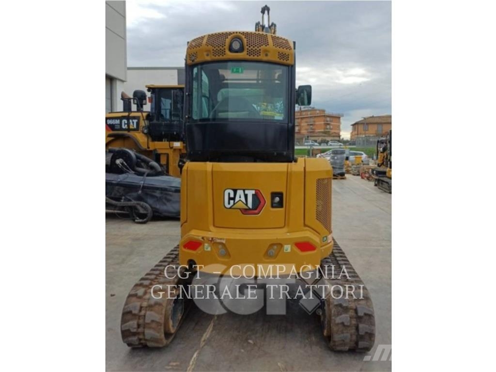 CAT 303.5 Bandgrävare