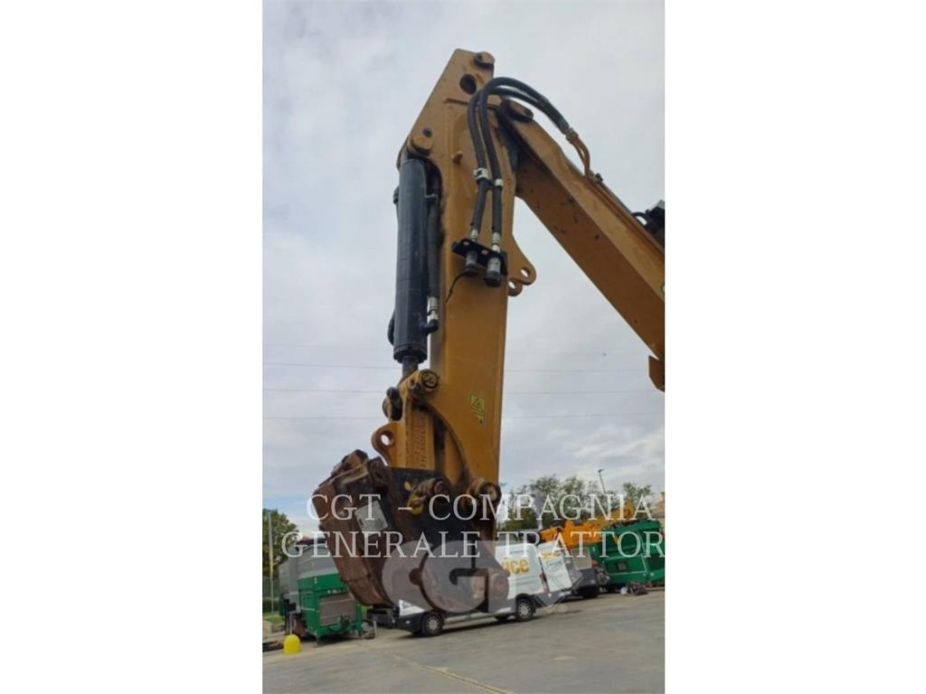 CAT 303.5 Bandgrävare