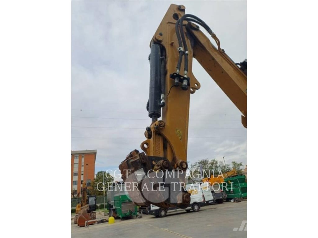 CAT 303.5 Bandgrävare