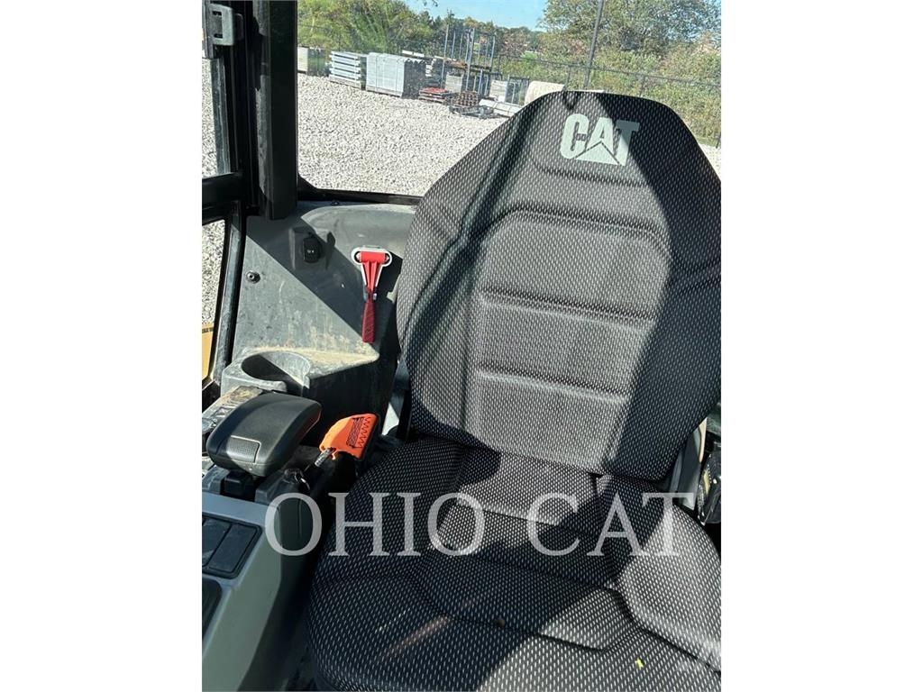 CAT 303.5-07 Escavadoras de rastos
