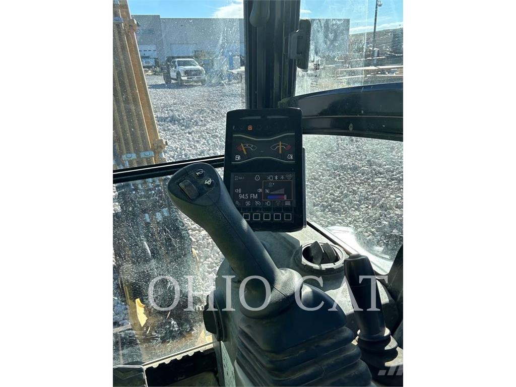 CAT 303.5-07 Escavadoras de rastos