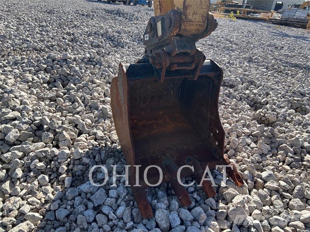 CAT 303.5-07 Escavadoras de rastos