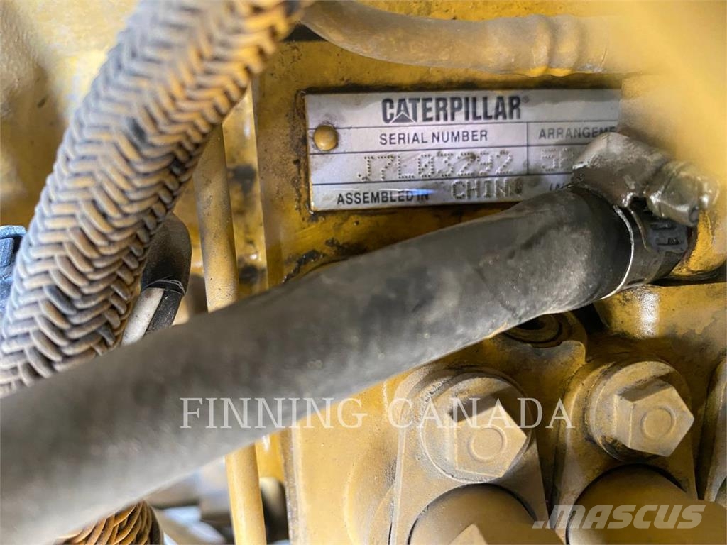 CAT 303.5-07 حفارات زحافة
