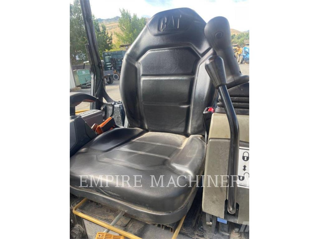 CAT 303.5-07 Гусеничные экскаваторы