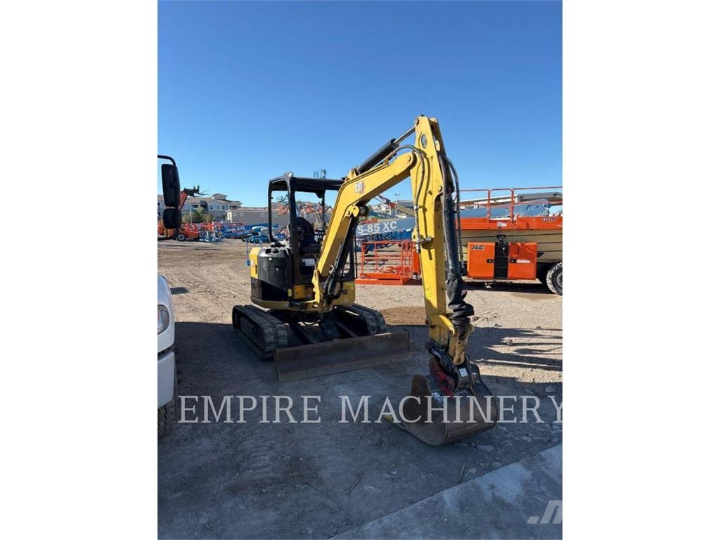 CAT 303.5-07 Beltegraver