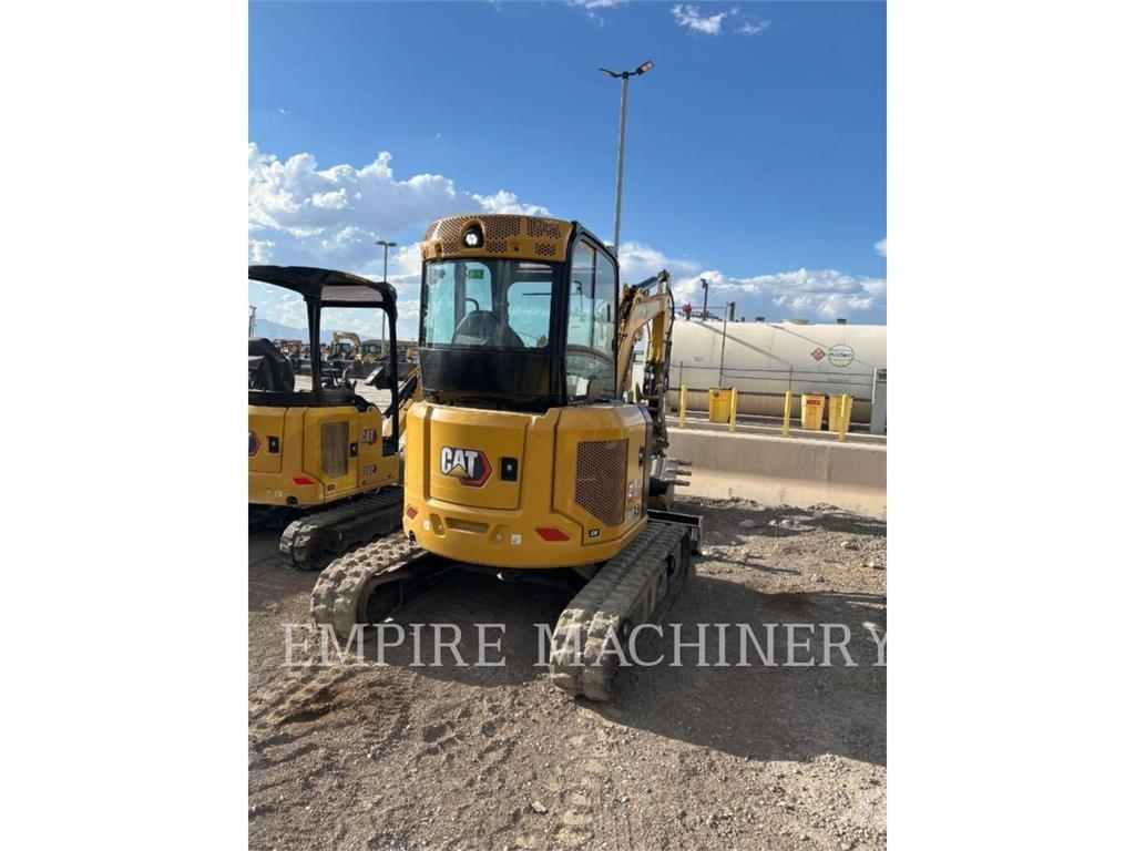 CAT 303.5-07CA Beltegraver