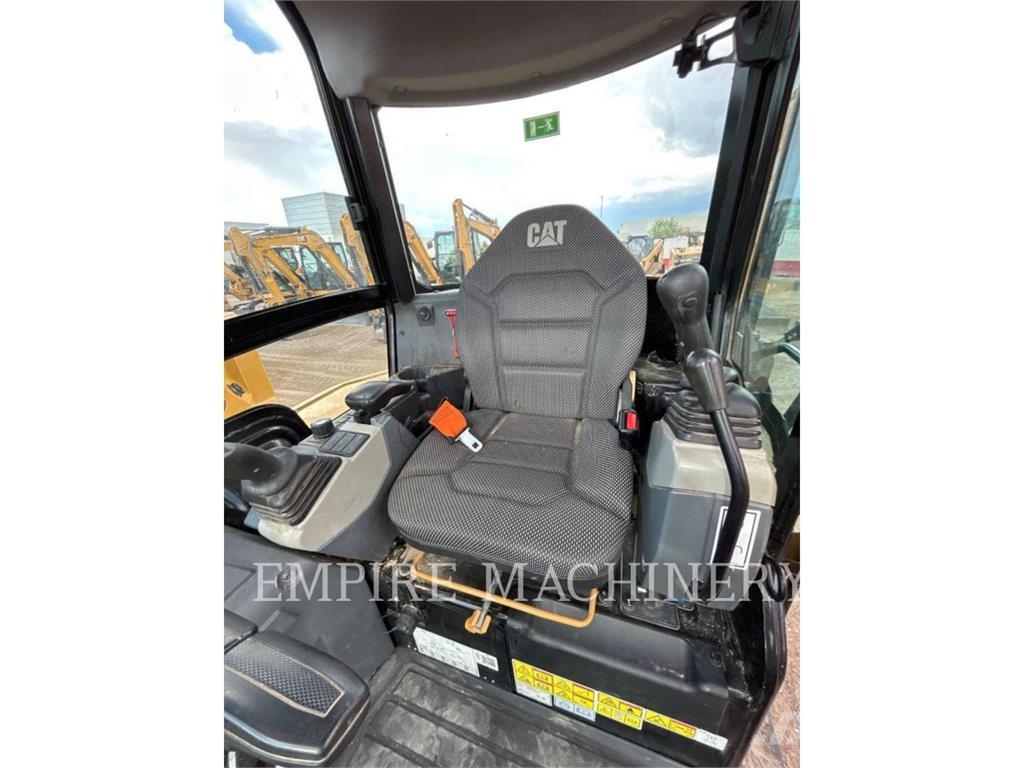 CAT 303.5-07CA Beltegraver