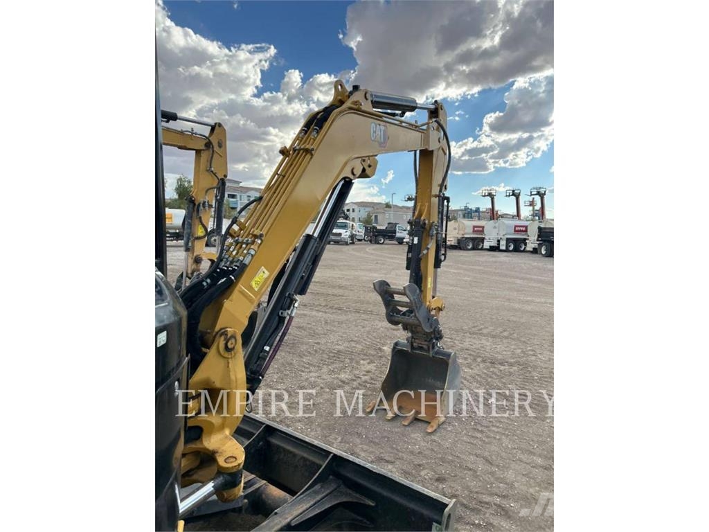 CAT 303.5-07CA Beltegraver
