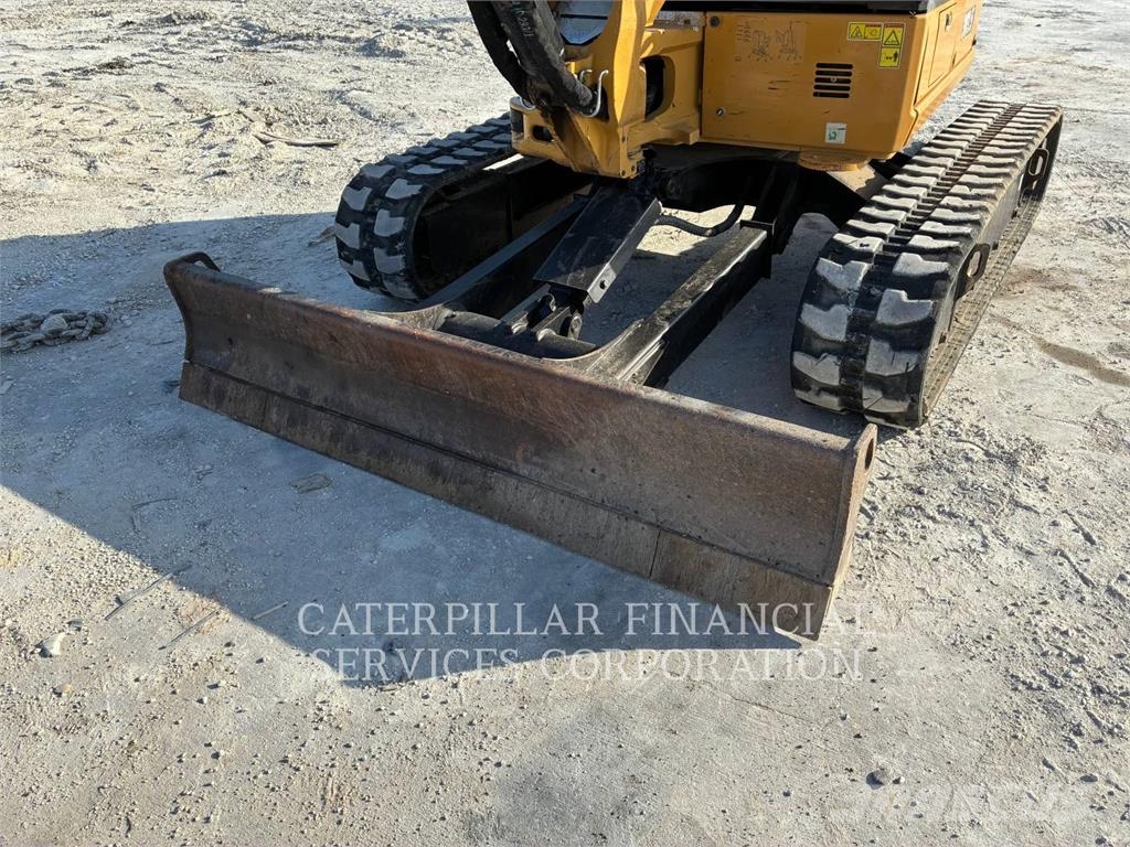 CAT 303.5-07CR حفارات زحافة
