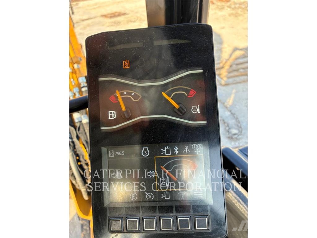 CAT 303.5-07CR حفارات زحافة