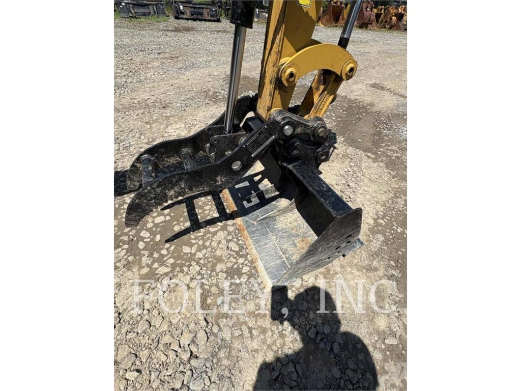 CAT 303.5-07CR Excavadoras sobre orugas
