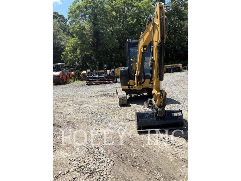 CAT 303.5-07CR Excavadoras sobre orugas
