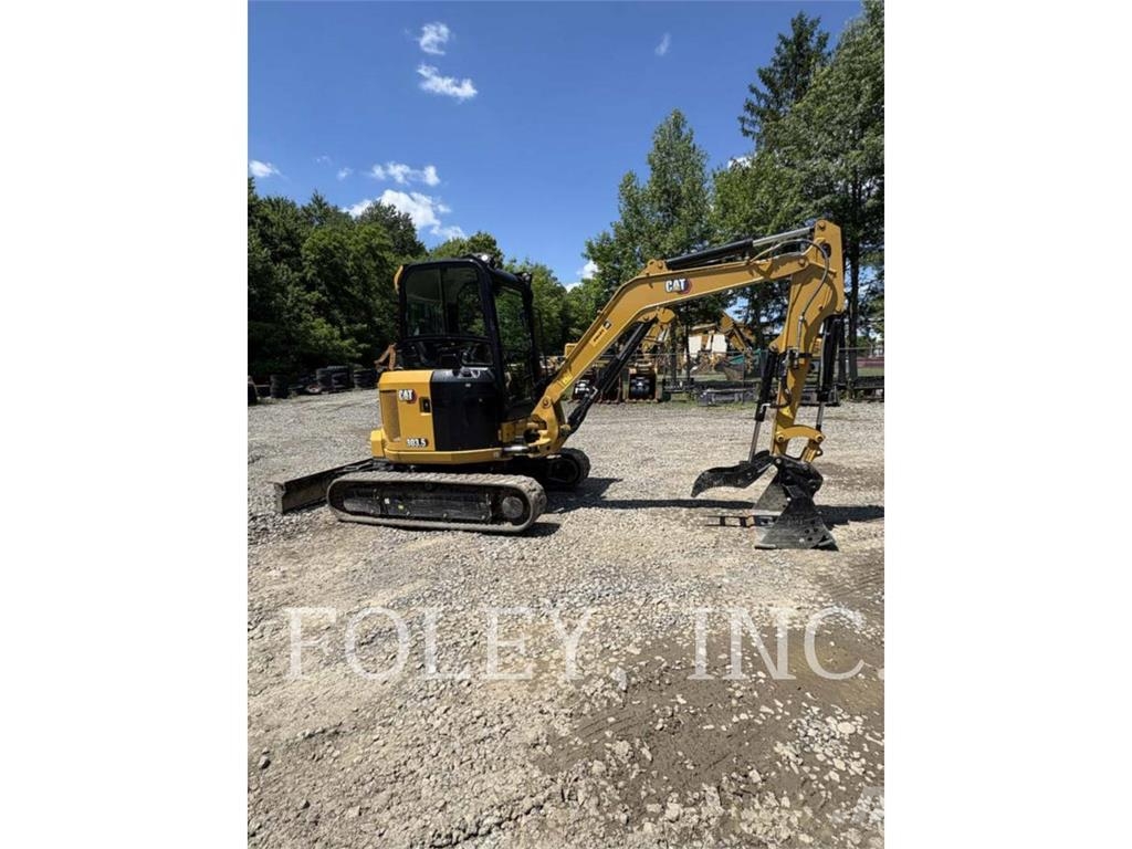 CAT 303.5-07CR Excavadoras sobre orugas