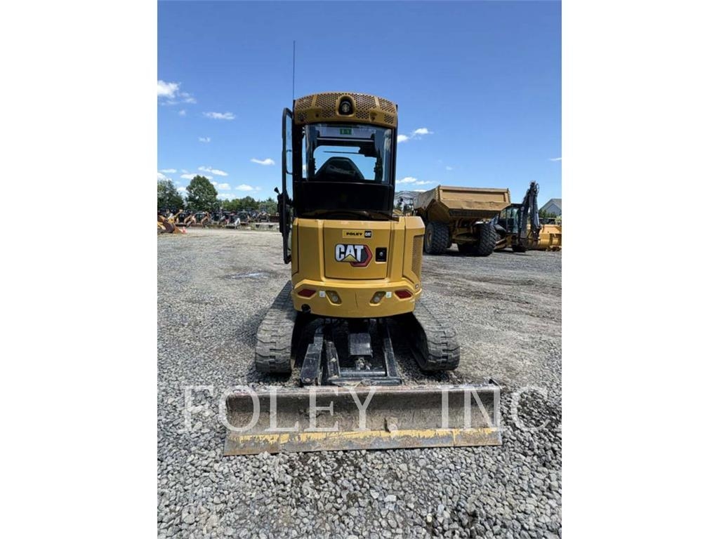 CAT 303.5-07CR Excavadoras sobre orugas